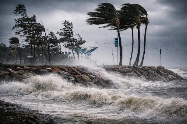 ৪৮ ঘণ্টার ভেতর পুরো দেশে তাণ্ডব চালাবে কালবৈশাখী